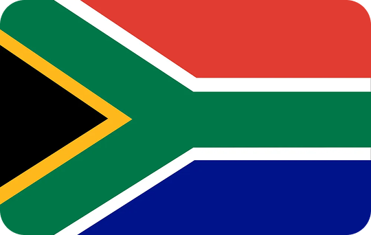 Africa flag